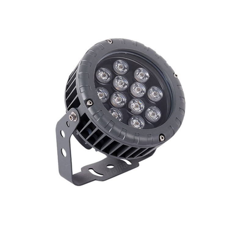 Đèn Chiếu Cây - Hắt Tường YOA 12w